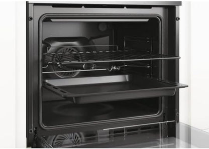 Four Encastrable Pyrolyse FCT686XTB WF 70 Litres, Recettes Auto, Wifi