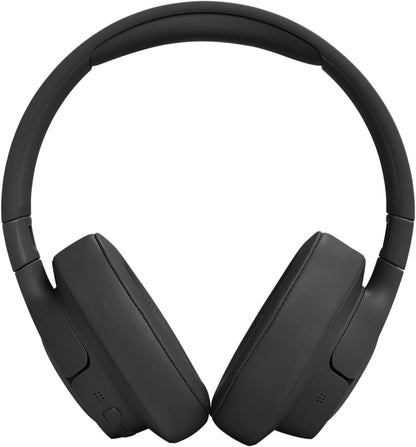 Tune 770NC Casque Supra-Auriculaire Sans Fil, Autonomie Jusqu'À 70 H, Réduction De Bruit Adaptative, Smart Ambient, Noir