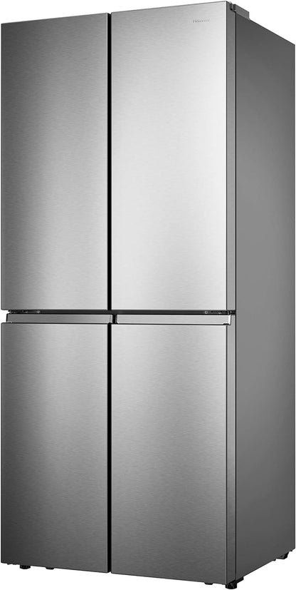 Frigorifero Libera Installazione Hisense RQ563