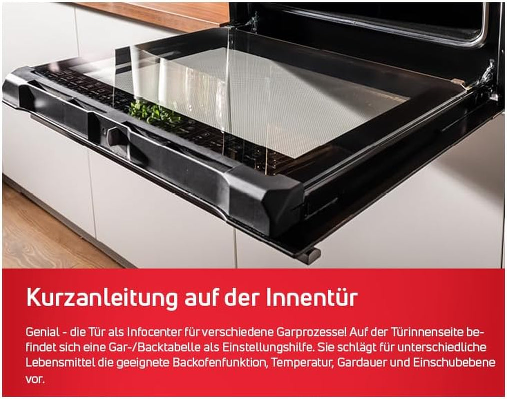 Amica EBX 943 600 S Four 77 L a Noir