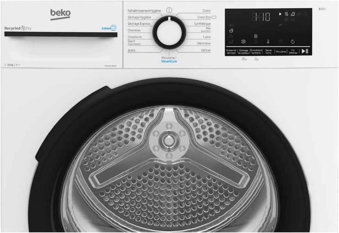 Sèche-Linge Pompe À Chaleur