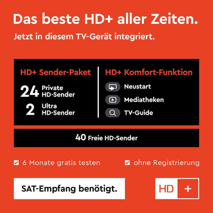 GQ43Q60TGUXZG TV QLED EEC 108 Cm (43 Pouces) DVB-T2, DVB-C, DVB-S, UHD, Smart TV, Wi