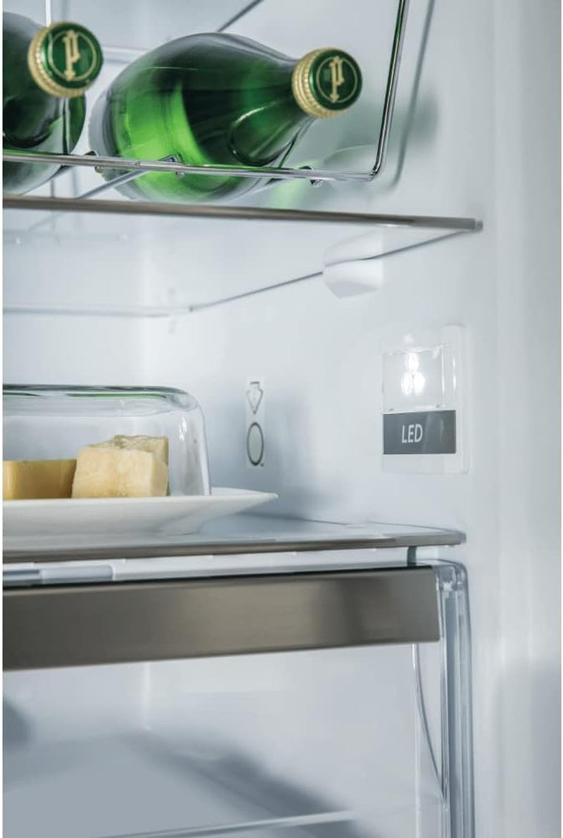 COMBI WHIRLPOOL BTNF5323OX 195X70 INOX A+++