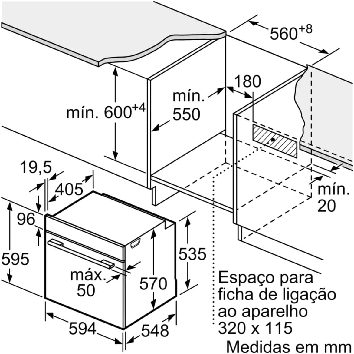 Siemens HQ574AER3, Iq300 Four Encastrable Avec Assistance À La Vapeur, 60 X 60 Cm, Nettoyage Pyrolyse, Chauffage Rapide, 10 Programmes Automatiques, Air Chaud 3D, Extracteurs Télescopiques, Acier