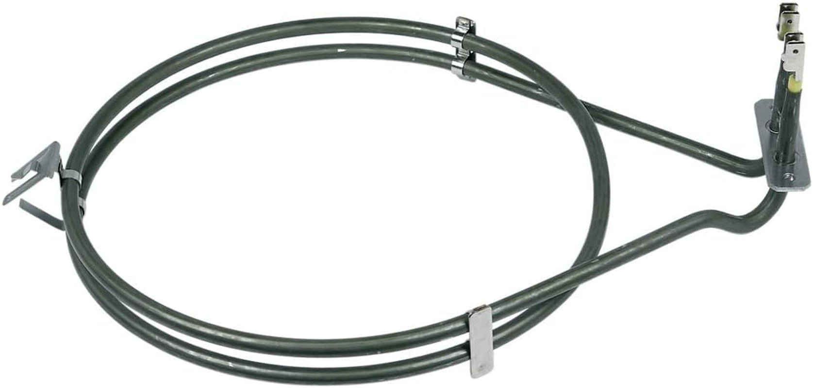 Compatible / Pièce De Rechange Pour Bosch 00791580 - Élément Chauffant Annulaire - Pour Four Et Cuisinière Siemens