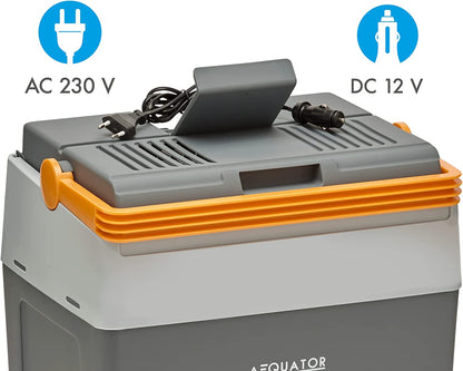 LUMI 28, Réfrigérateur Portable, 28 Liter, Glacière Électrique Portable, Chaud/Froid, 28L, 12/230V (0826042N.AE)