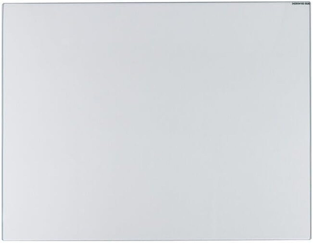 Vitre Intérieure Compatible Progress 342934103/9 Pour Porte De Four Cuisinière