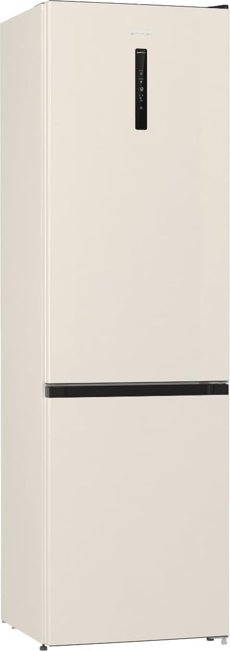 NRK6202AC4 Réfrigérateur-Congélateur Autoportante 331 L E Ivoire