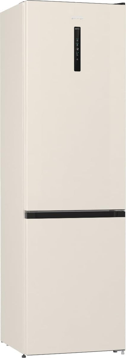 NRK6202AC4 Réfrigérateur-Congélateur Autoportante 331 L E Ivoire
