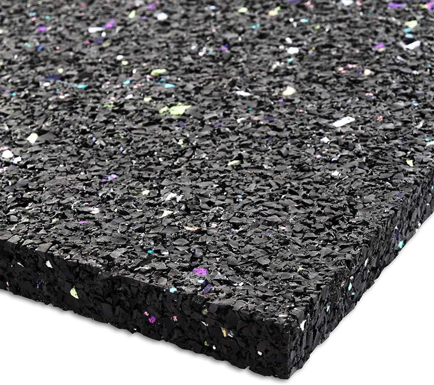 | Tapis Anti-Vibrations Qui Absorbe Les Vibrations Et Le Bruit, Découpable | Produit De Qualité Fabriqué En Allemagne | Plusieurs Épaisseurs Et Dimensions