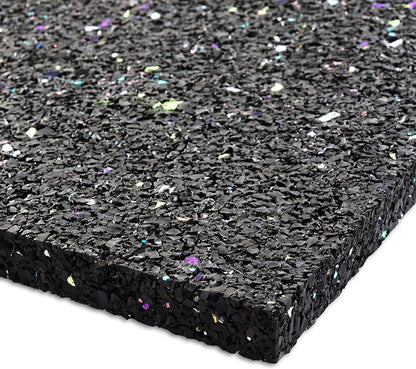 | Tapis Anti-Vibrations Qui Absorbe Les Vibrations Et Le Bruit, Découpable | Produit De Qualité Fabriqué En Allemagne | Plusieurs Épaisseurs Et Dimensions