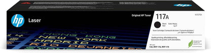 117A W2070A Toner Noir Authentique Pour  Color Laserjet 150 / 178 / 179