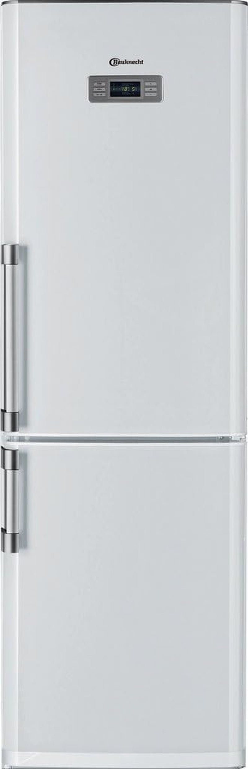 Bauknecht Kge 350 Profresh a + + + Ws Réfrigérateur/Congélateur/A + + +/Kühlen : 223 L/Gefrieren : 111 L/Blanc/Hygiène + Filtre/Star Light – Éclairage LED