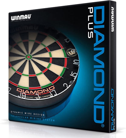 Diamond plus Cible De Fléchettes Professionnelle
