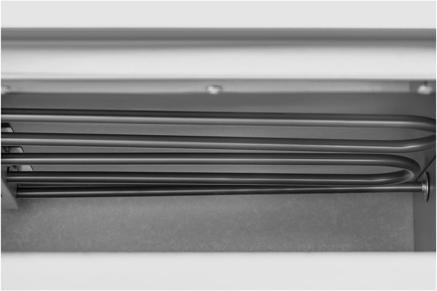 Four À Pizza Electrique RCPO-2000-1PE (2000W, Argile Réfractaire, Pierre De Cuisson, Surface De Cuisson De 40X40X1,5Cm, Fonction Minuterie Jusqu'À 120 Min)