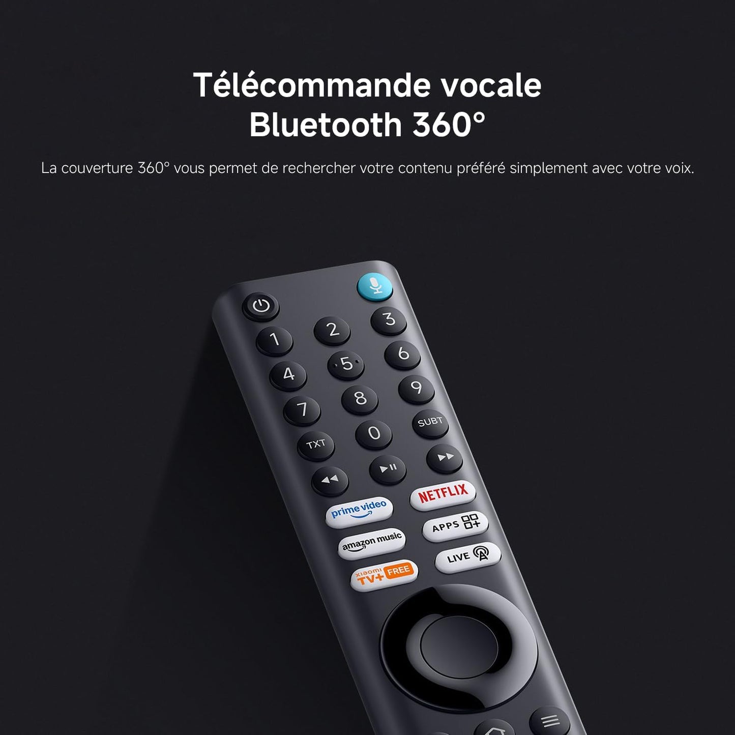 TV F Pro 32, 81 Cm (32 Pouces), QLED, Smart TV, Fire OS7, Contrôle Vocal Alexa, Dolby Audio™, DTS Virtual:X, DTS-HD, Compatible Avec Apple Airplay
