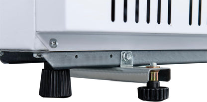Réfrigérateur À Boissons GSC2360, Acier/Verre/Plastique, 62X63.6X175.3Cm, 347L, Refroidissement: Ventilateur Statique, 180W, Blanc