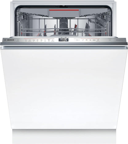 SMV6ECX00E - Série 6 - Lave-Vaisselle Tout Intégrable - 60Cm - 14 Couverts - 42 Db - Home Connect