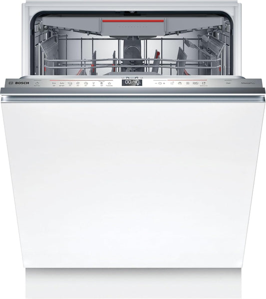 SMV6ECX00E - Série 6 - Lave-Vaisselle Tout Intégrable - 60Cm - 14 Couverts - 42 Db - Home Connect