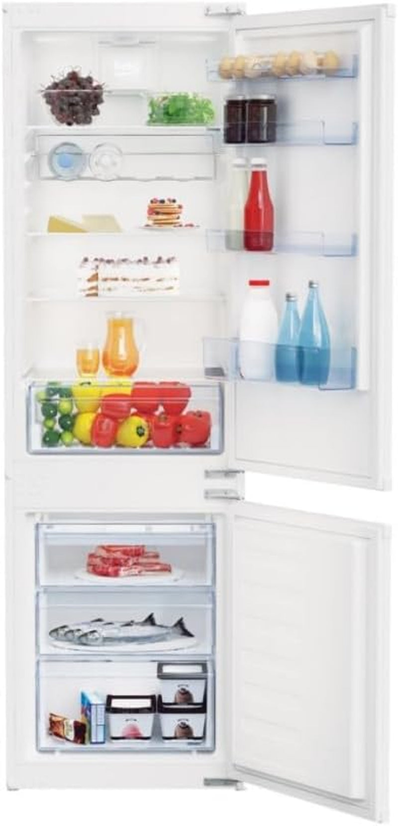 BEKO BCSA285K3SFN