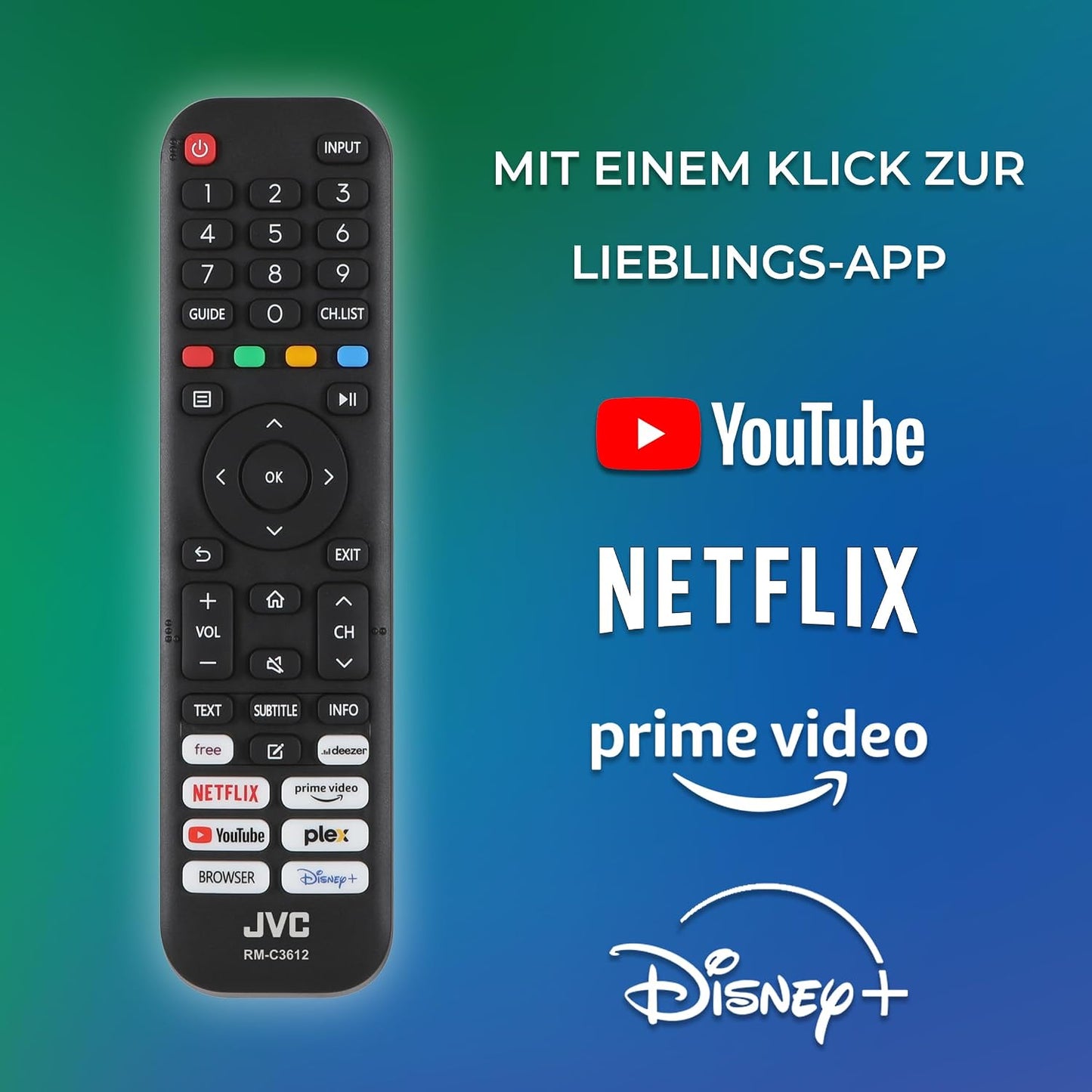 QLED VIDAA LT-40VQF555D Téléviseur Full HD, HDR Avec Triple Tuner Intégré, 40 ", LED Noir