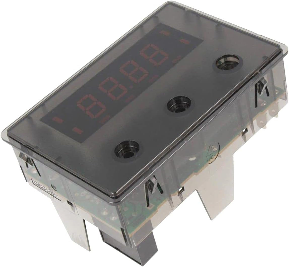 Carte Électronique, Programmateur Four, Cuisinière 3871247023, 3304969003 FAURE Four, Cuisinière 3871247023, 3304969003 FAURE