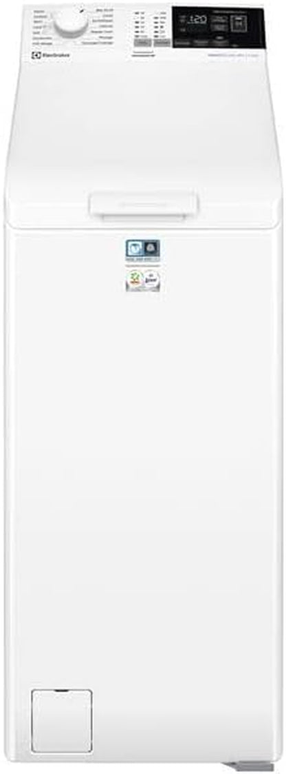 Lave-Linge Top 6Kg 1300 Tours/Min - EW6T3364CZ