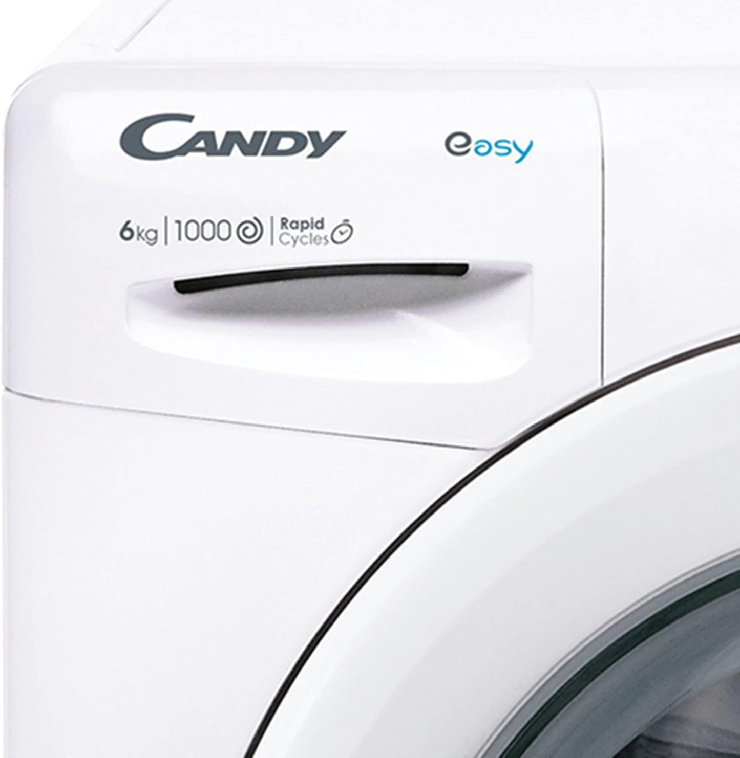 Machine À Laver De Slim 45 Cm 6 Kg Classe D EY 41061DE/1-S