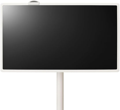 TV LG Stanbyme 27Art10 68Cm Full HD Smart TV 2023 Blanc Et Beige