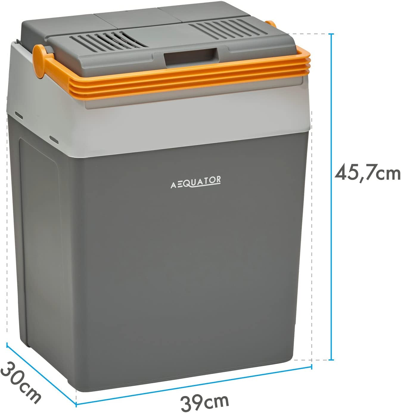 LUMI 28, Réfrigérateur Portable, 28 Liter, Glacière Électrique Portable, Chaud/Froid, 28L, 12/230V (0826042N.AE)