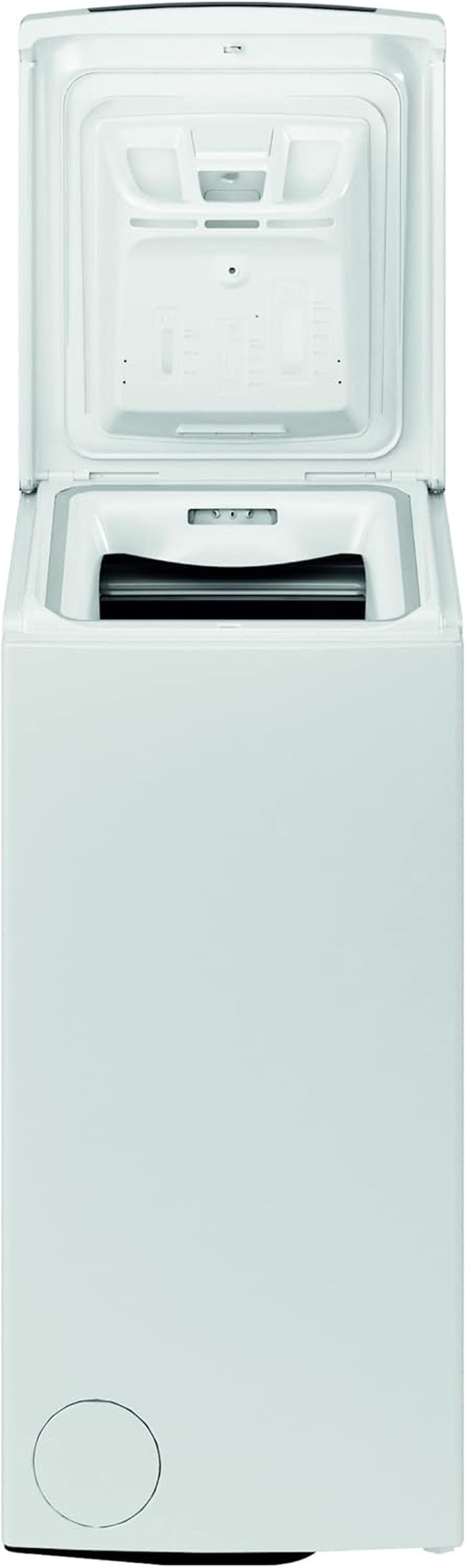 Whirlpool TDLR 6240S IT Machine À Laver Charge Par Dessus 6 1200 Tr/Min C Blanc
