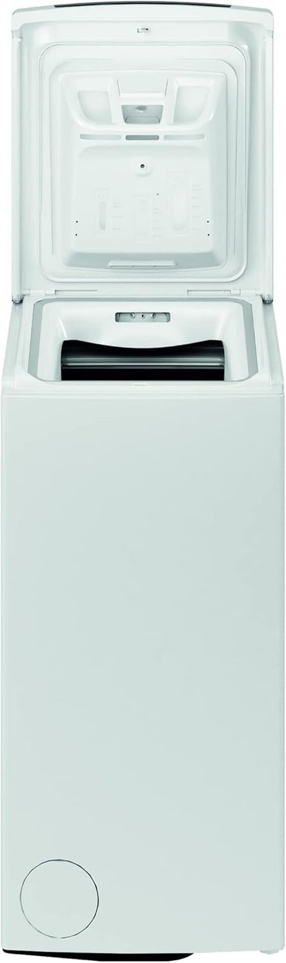 Whirlpool TDLR 6240S IT Machine À Laver Charge Par Dessus 6 1200 Tr/Min C Blanc