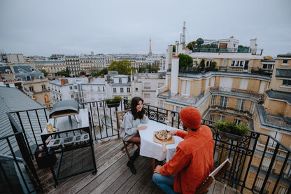 Koda 12 Four À Pizza À Gaz – Four À Pizza Extérieur – Four À Pizza Portable – Cuisine Exterieure – Cuire D'Authentiques Pizzas Sur Pierre En 60 Secondes – (FR|BE|CZ|IE|IT||LV|LT|LU|PT- 37 Mbar)