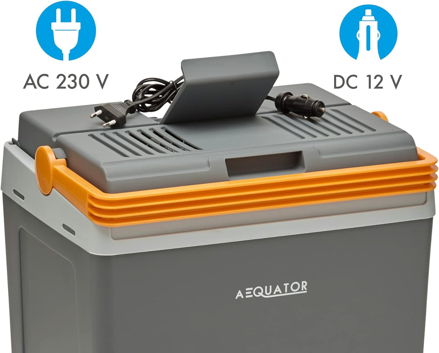 LUMI 24, Réfrigérateur Portable, 24 Liter, Glacière Électrique Portable, Chaud/Froid, 24L, 12/230V (0826042N.AE)