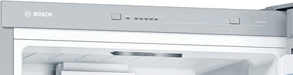 KGV39VLEAS - Série 4 -Réfrigérateur Combiné Pose-Libre - 201 X 60 Cm - Inox