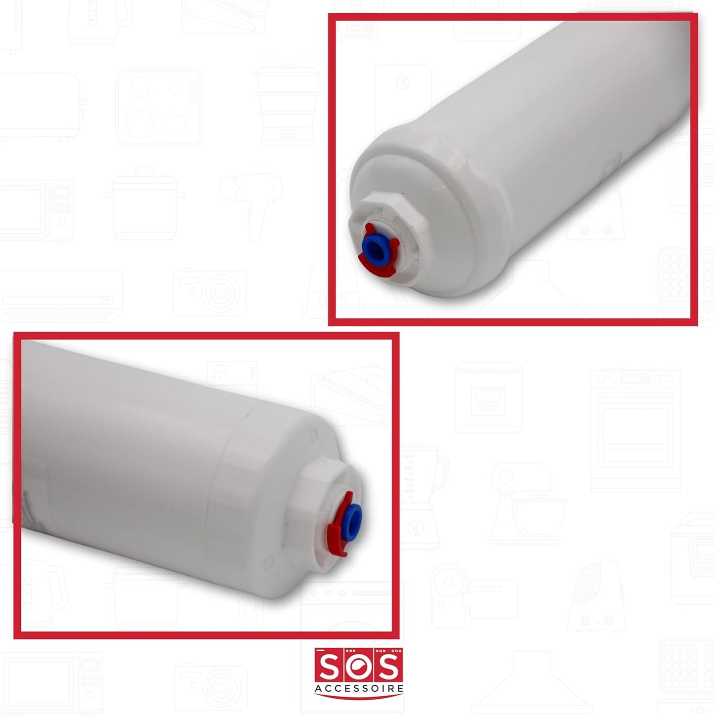 Wasserfilter LG 5231JA2010B (3890JC2990A), Kühlschrank filter