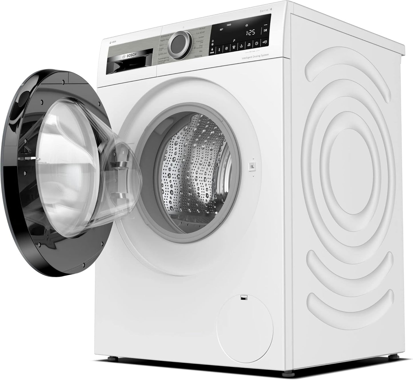 WGG04209FR - Lave-Linge Front - Série 4 - Ecosilence Drive - 9 Kg - 1200 Trs/Min - 63 L - Blanc