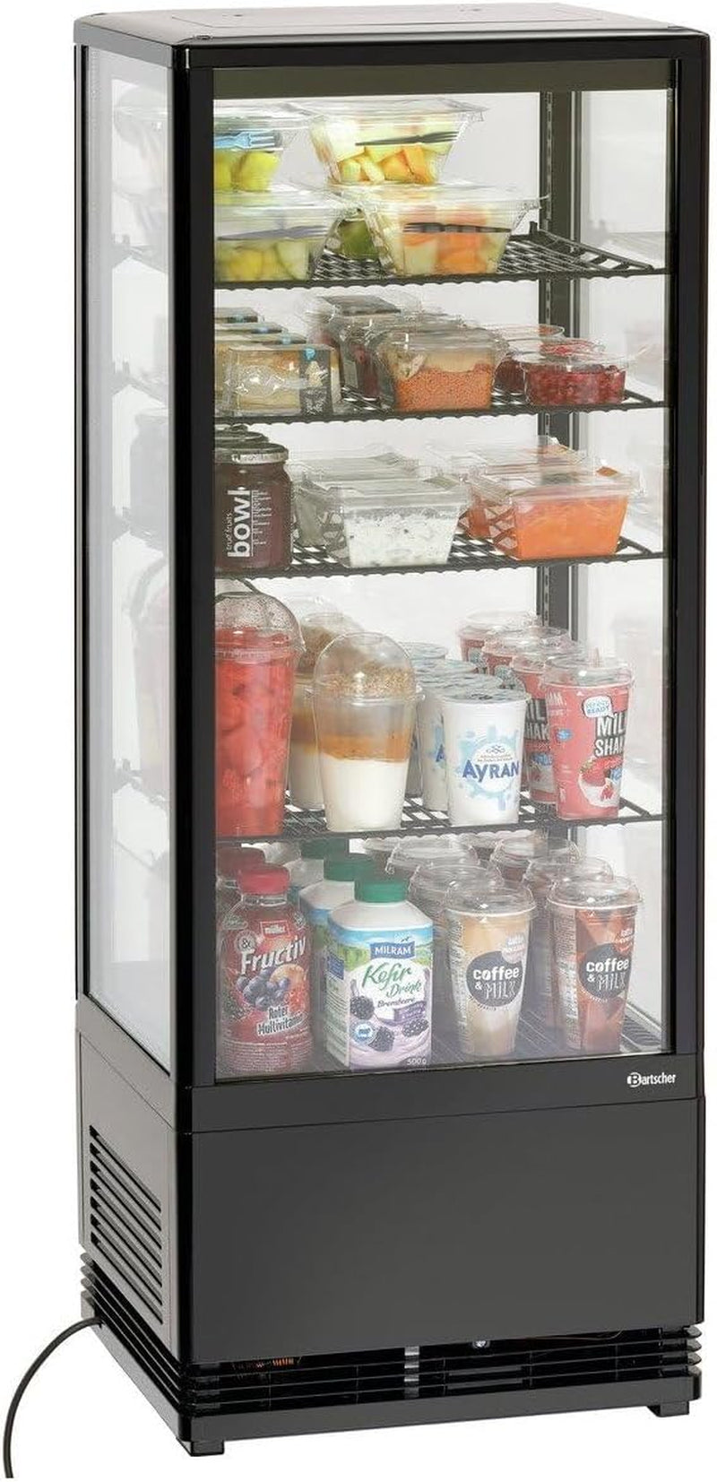 700398G MINI-VITRINE REFRIGEREE 98L-SW