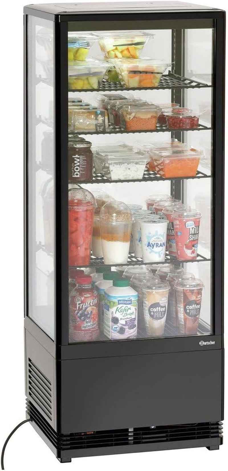 700398G MINI-VITRINE REFRIGEREE 98L-SW