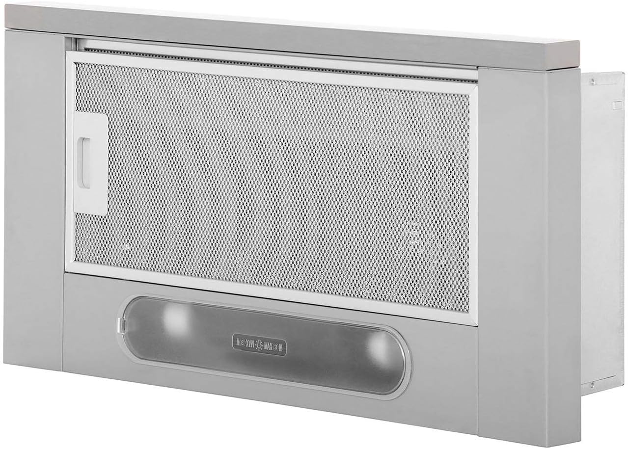 Samsung NK24M1030IS Cooker Hood 392 m³/h Built-in Stainless Steel C - Hoods (392 m³/h, Ducted, D, D, D, 71 dB)