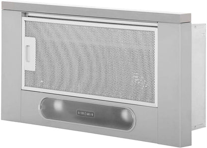 Samsung NK24M1030IS Cooker Hood 392 m³/h Built-in Stainless Steel C - Hoods (392 m³/h, Ducted, D, D, D, 71 dB)
