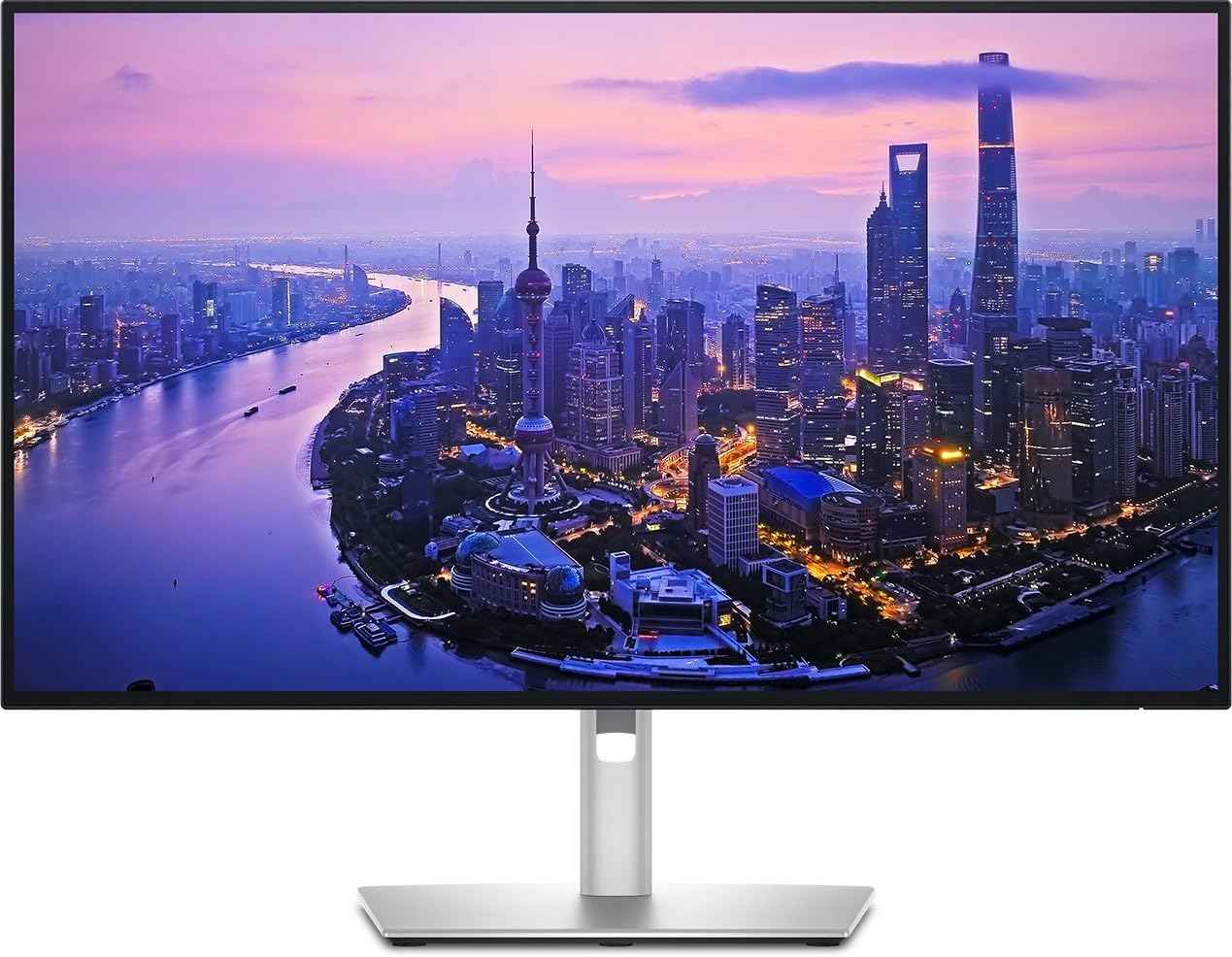 Dell UltraSharp U2725QE 27' 4K Thunderbolt-Hub-Monitor mit Bildwiederholfrequenz Von 120Hz
