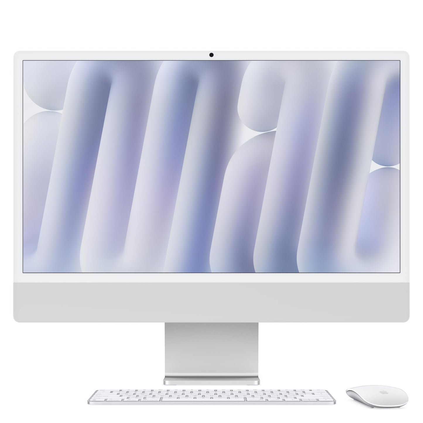 Apple 2024 iMac All-in-One Desktop Computer with M4 chip with 8-core CPU and 8-core GPU: Built for Apple Intelligence, 24-inch Retina Display, 16GB Unified Memory, 256GB SSD Storage; Green