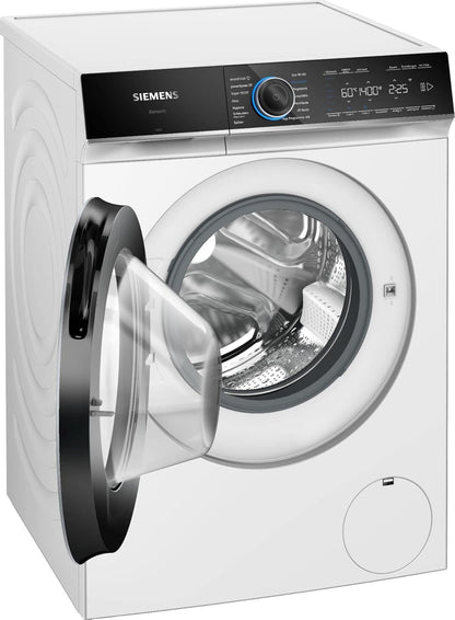 Machine À Laver Intelligente WG44B2A40 Iq700 9 Kg, 1400 Tr/Min, Idos - Dosage Intelligent Du Détergent - Speedpack XL - Accélérez Vos Programmes, Moteur Iqdive
