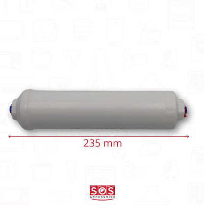 Wasserfilter LG 5231JA2010B (3890JC2990A), Kühlschrank filter