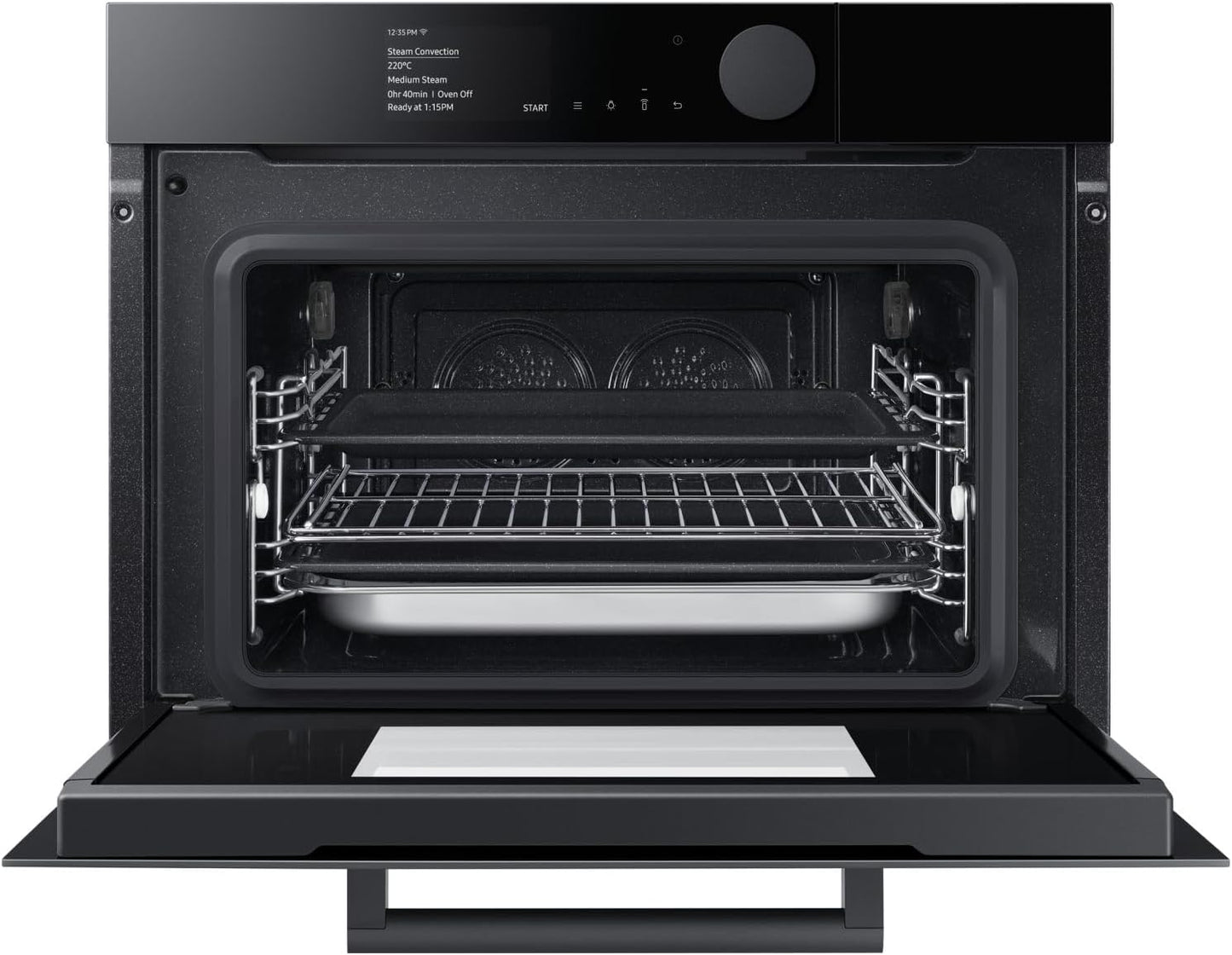 NQ50T8939BK/ET Four Encastré, 50 L, A+