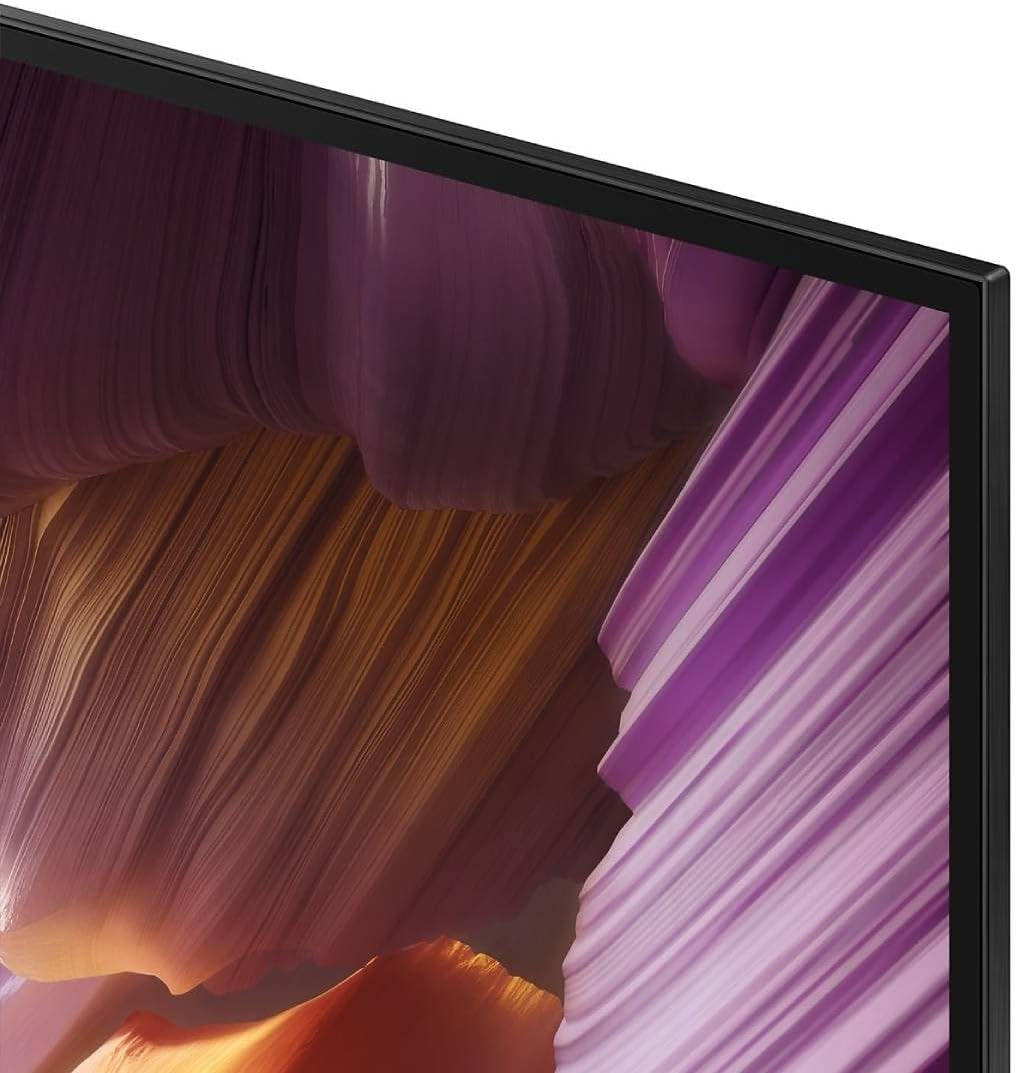 TV 55 Pouces OLED S85F 4K Smart TV Avec Vision AI, Couleurs Certifiées Par Pantone TV Plus