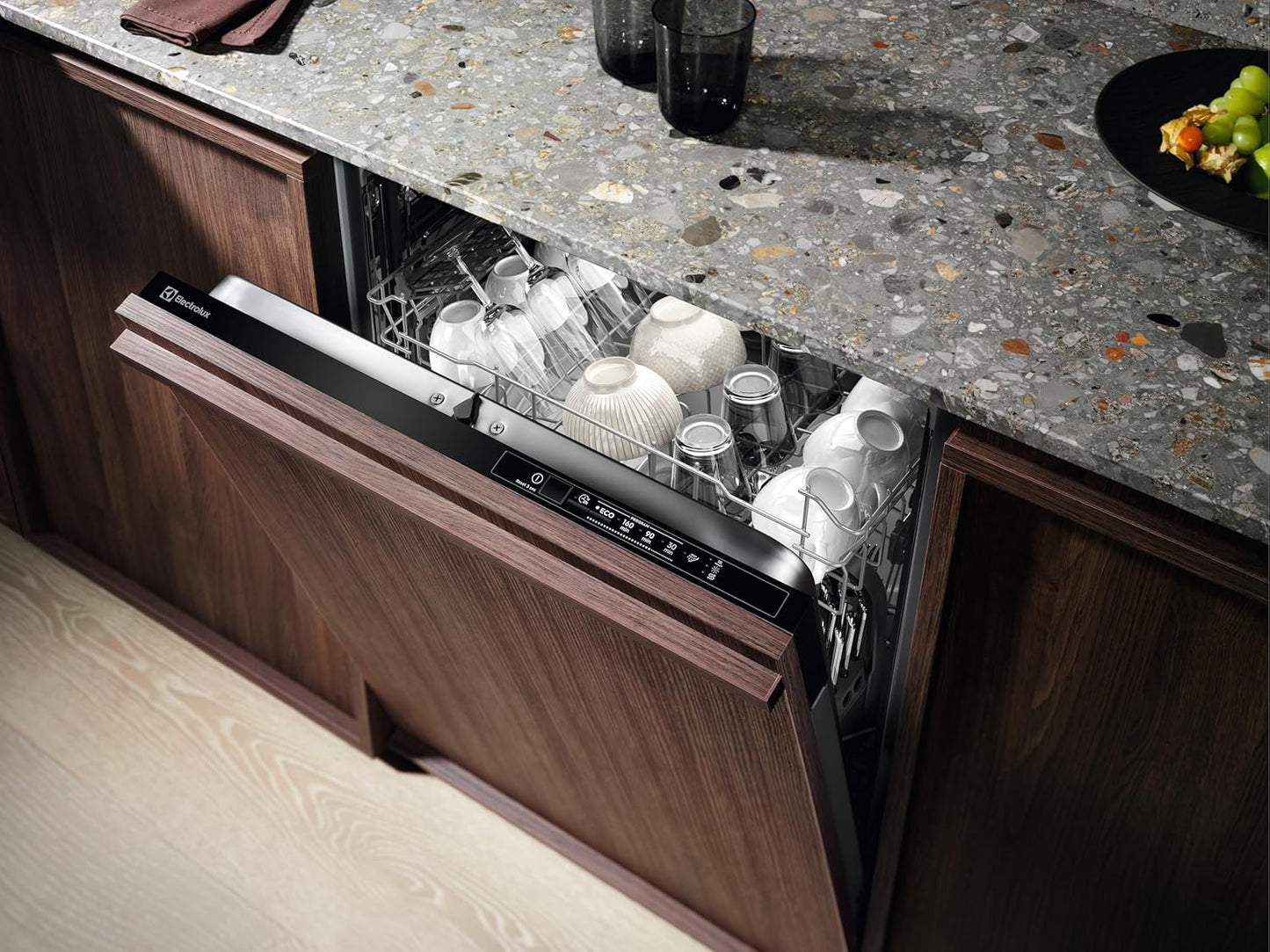 EEA17200L Lave-Vaisselle Entièrement Intégré 13 Couverts E