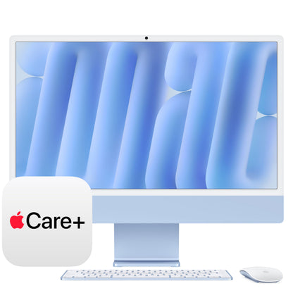 Apple 2024 iMac All-in-One Desktop Computer with M4 chip with 8-core CPU and 8-core GPU: Built for Apple Intelligence, 24-inch Retina Display, 16GB Unified Memory, 256GB SSD Storage; Green