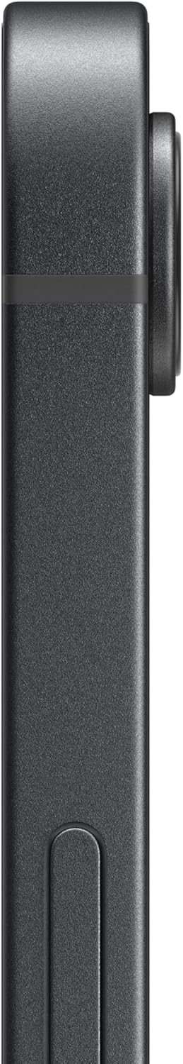 Apple iPhone 16e 128 Go : Conçu pour Apple Intelligence, Puce A18, Autonomie de Taille, Caméra Fusion 48 Mpx, Écran Super Retina XDR de 6,1 Pouces; Noir